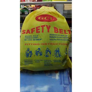 Sabuk Pengaman Full Body Single Hook Besar Type GCL