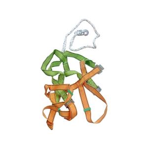 Sabuk Pengaman Full Body Single Hook Kecil Type GT