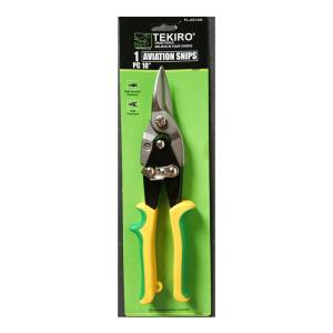 Tekiro Gunting Seng 10'' Lurus