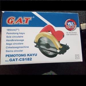 Gat Circular Saw 7'' Type CS 182