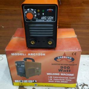 Daesung Travo Las Inverter 120 A Type ARC-120H