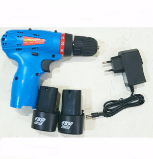 Lumos Cordless Drill 12V Set