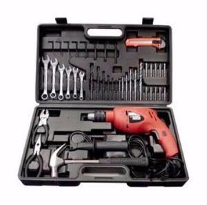 Black-Decker Bor Impact 13mm Toolkit  40 Pcs HD560K