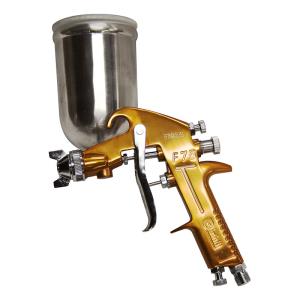 Einhill Spray Gun F-75G TA ( Emas Metalik )