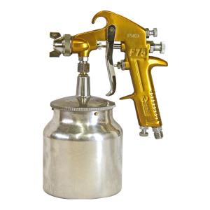 Einhill Spray Gun F-75G TB ( Emas Metalik )
