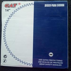 Gat Mata Circularsaw 14'' X 100T