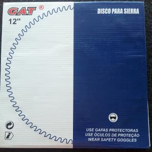 Gat Mata Circularsaw 12'' X 40T