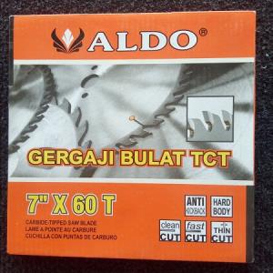 Aldo Mata Circularsaw 7'' x 60T TCT