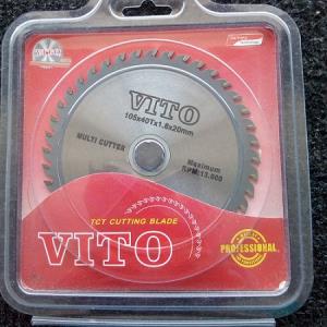 Vito Mata Circular Saw 4'' X 40T