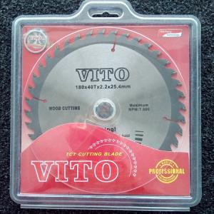 Vito Mata Circular Saw 7'' X 40T