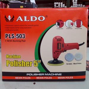 Aldo Polisher 5'' Type PLS 503