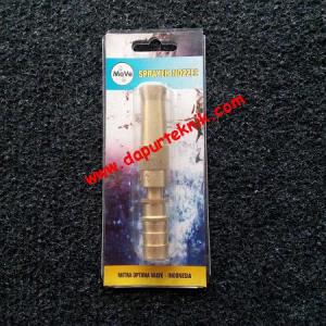 Move Semprotan Air Model Lurus