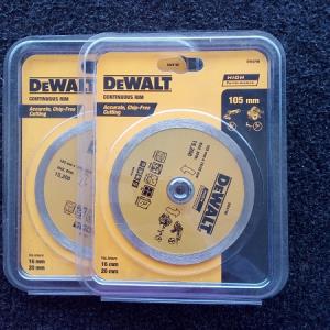 Dewalt Diamond Wheel 4'' Basah