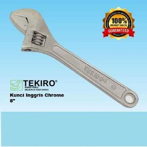 Tekiro Kunci Inggris 8''