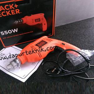 Black-Decker Bor Impact 10mm
