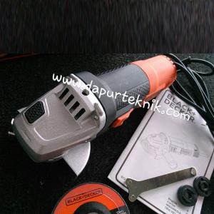 Black-Decker Gerinda Tangan 4''