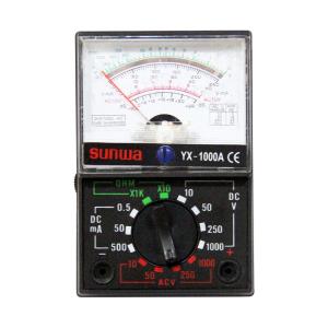Sunwa Analog Avometer 1000 Type YX-1000 A