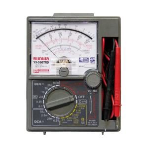 Sunwa Analog Avometer Type YX - 360 TRD