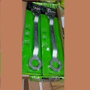 Tekiro Kunci Blok Mesin 17x24mm