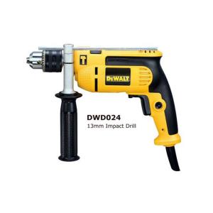 Dewalt Bor Impact 13mm Type DWD024