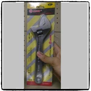 Jason Kunci Inggris 10''